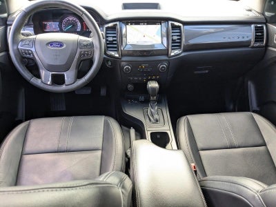 2019 Ford Ranger LARIAT 2WD SuperCrew 5' Box