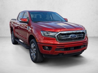2019 Ford Ranger LARIAT 2WD SuperCrew 5' Box