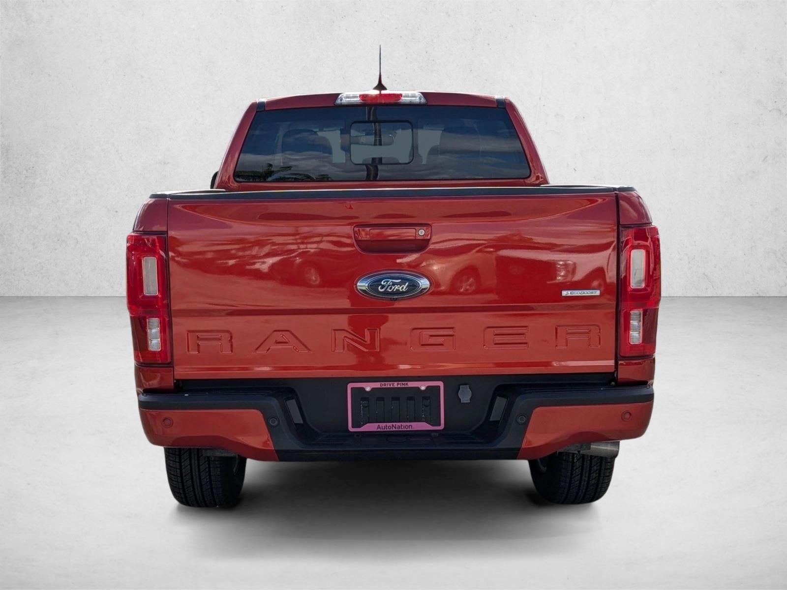 2019 Ford Ranger LARIAT 2WD SuperCrew 5' Box
