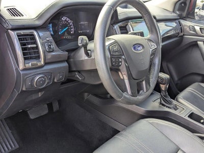 2019 Ford Ranger LARIAT 2WD SuperCrew 5' Box