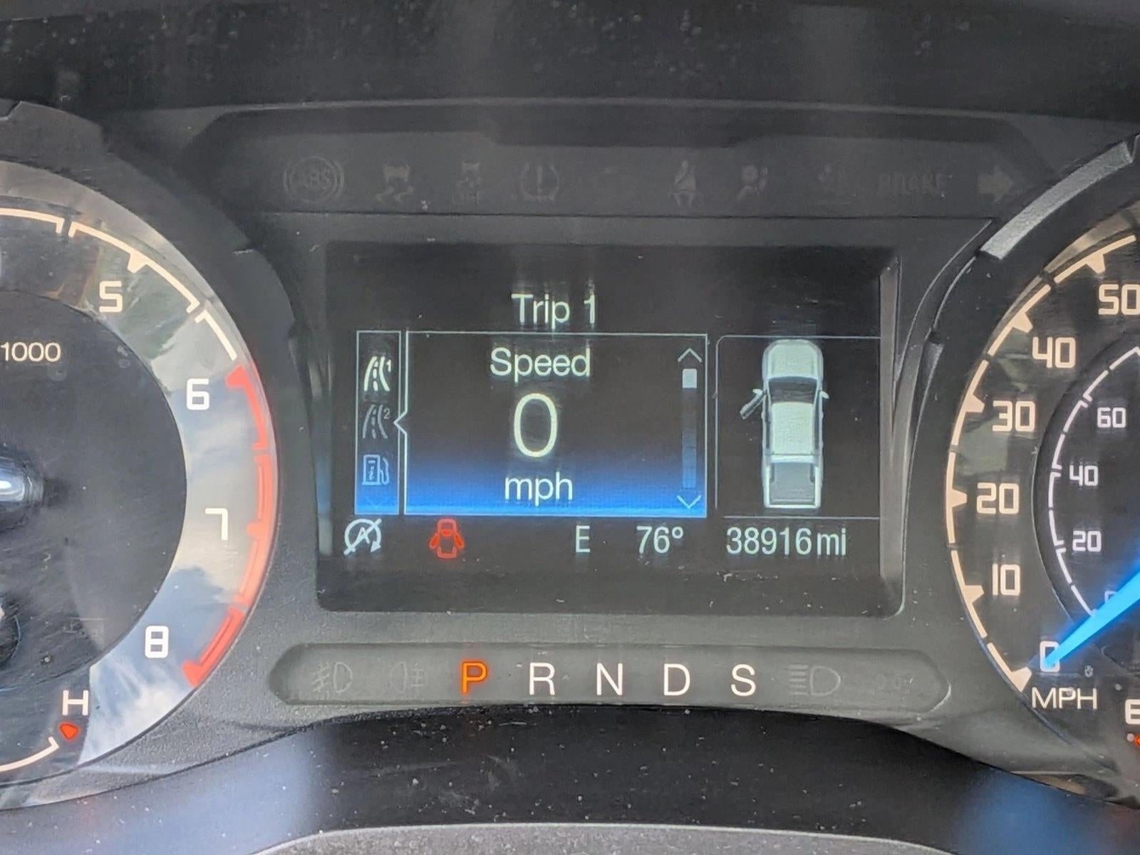 2021 Ford Ranger XLT 2WD SuperCrew 5' Box