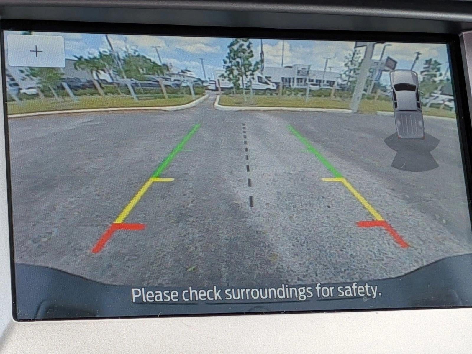 2021 Ford Ranger XLT 2WD SuperCrew 5' Box