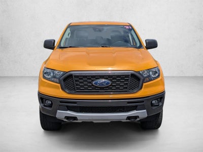 2021 Ford Ranger XLT 2WD SuperCrew 5' Box