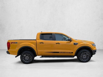 2021 Ford Ranger XLT 2WD SuperCrew 5' Box