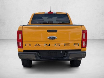 2021 Ford Ranger XLT 2WD SuperCrew 5' Box