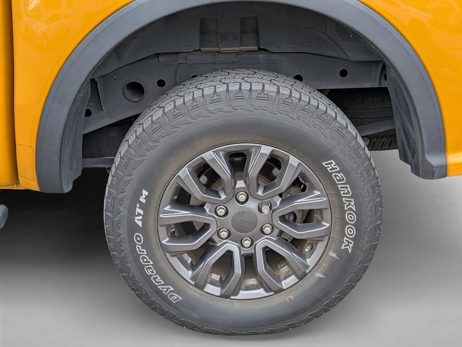 2021 Ford Ranger XLT 2WD SuperCrew 5' Box