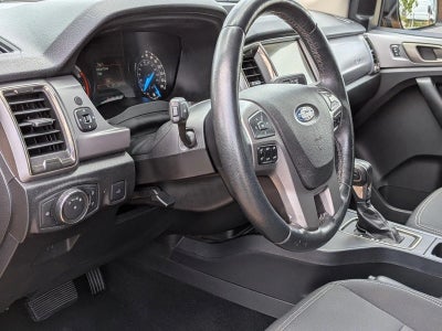 2021 Ford Ranger XLT 2WD SuperCrew 5' Box