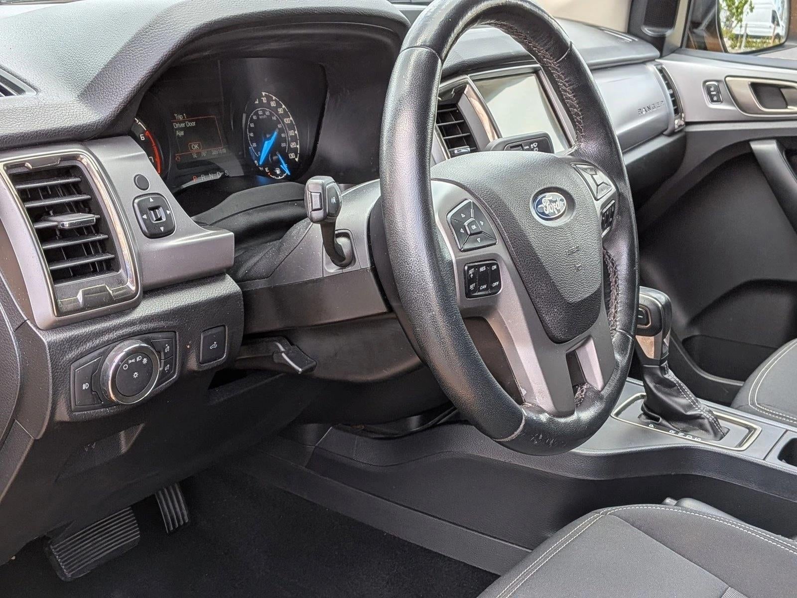 2021 Ford Ranger XLT 2WD SuperCrew 5' Box