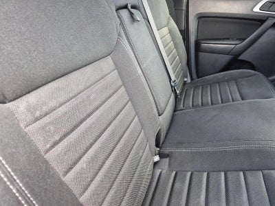 2021 Ford Ranger XL 2WD SuperCrew 5' Box