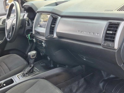 2021 Ford Ranger XL 2WD SuperCrew 5' Box