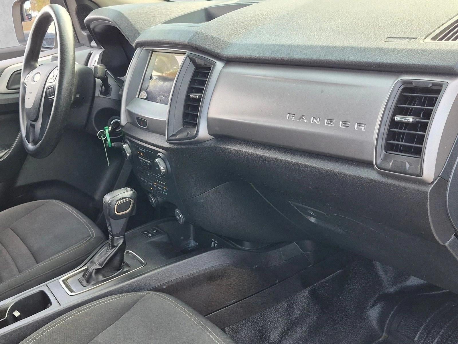 2021 Ford Ranger XL 2WD SuperCrew 5' Box