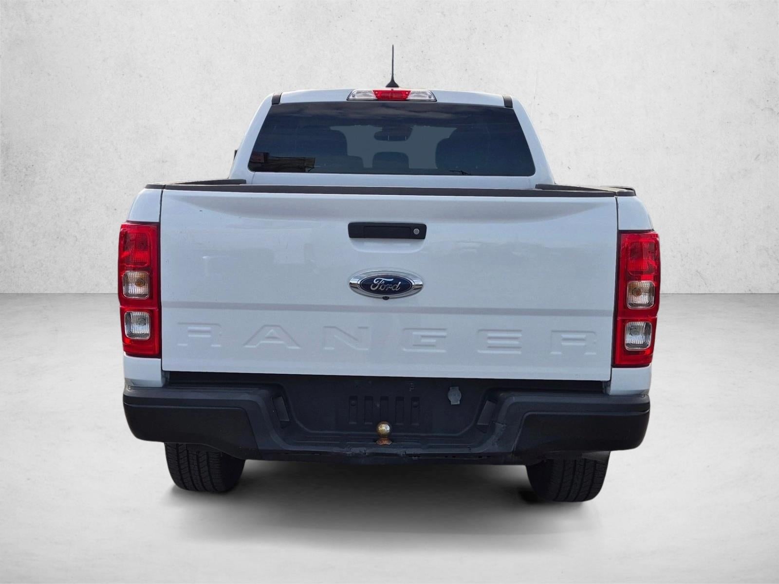 2021 Ford Ranger XL 2WD SuperCrew 5' Box