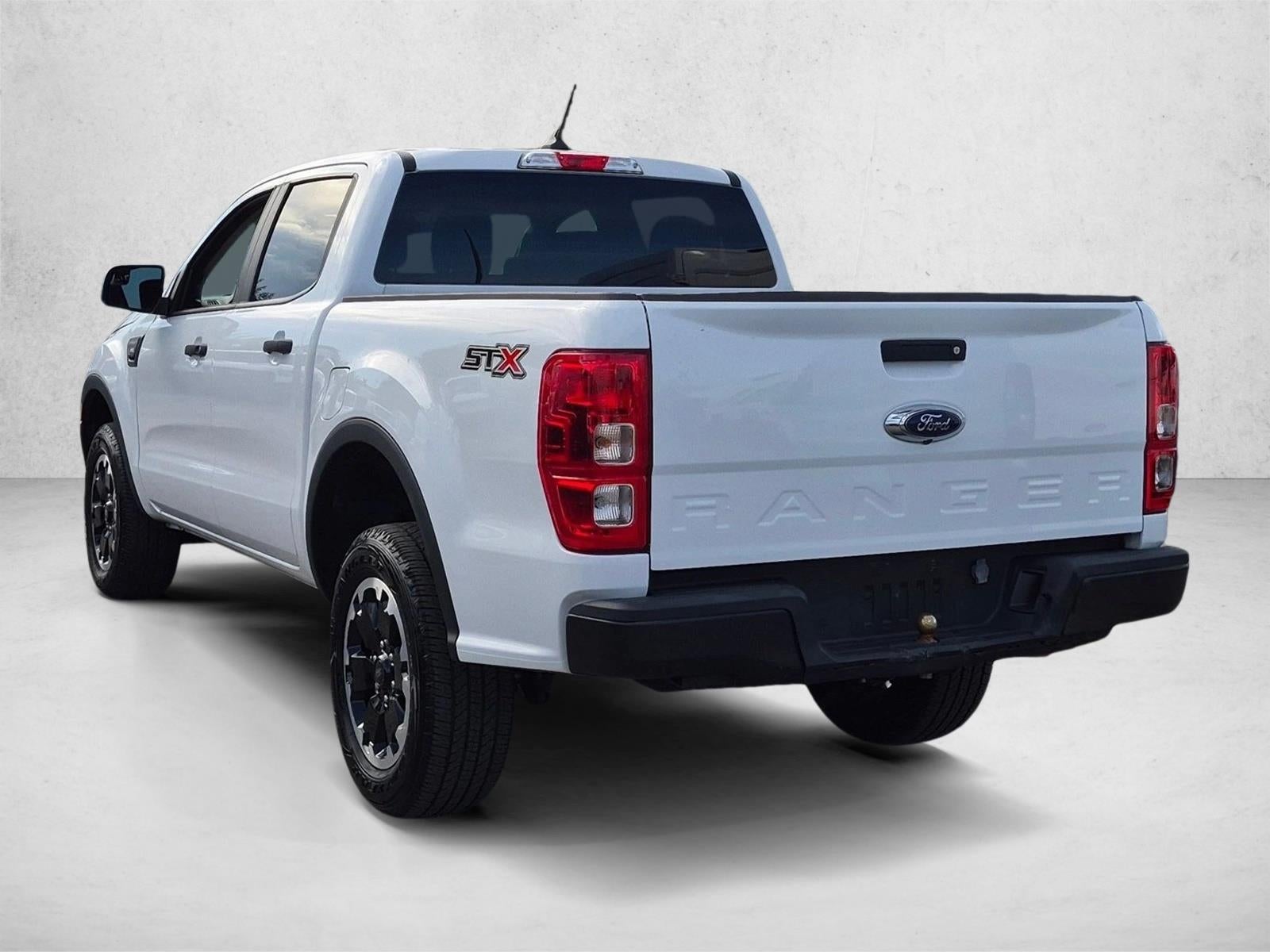 2021 Ford Ranger XL 2WD SuperCrew 5' Box