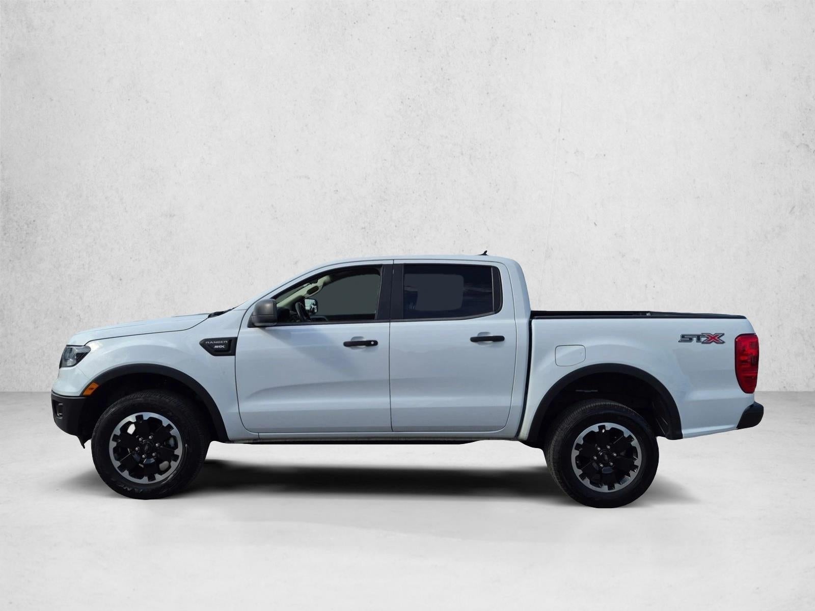 2021 Ford Ranger XL 2WD SuperCrew 5' Box