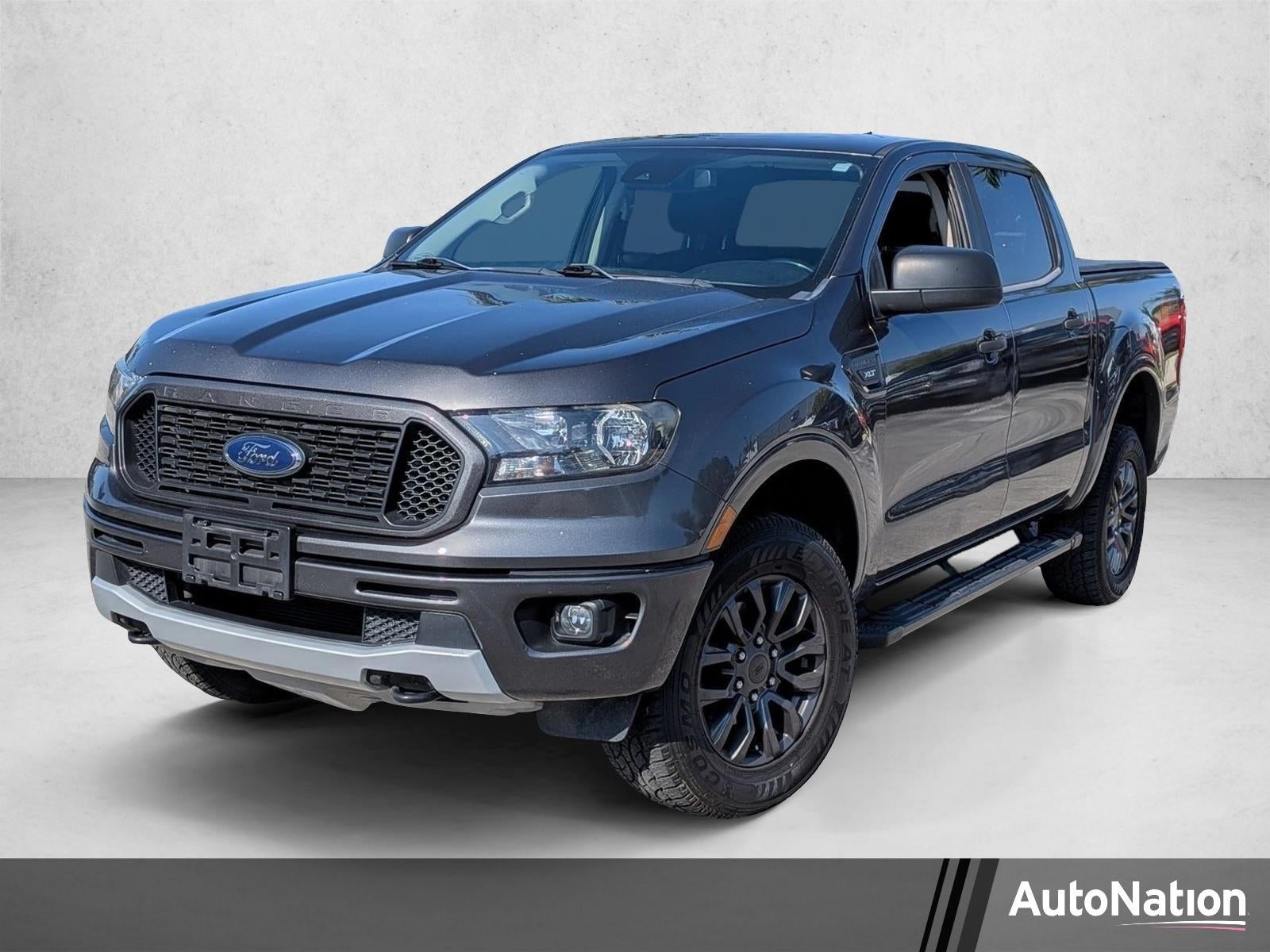 2020 Ford Ranger