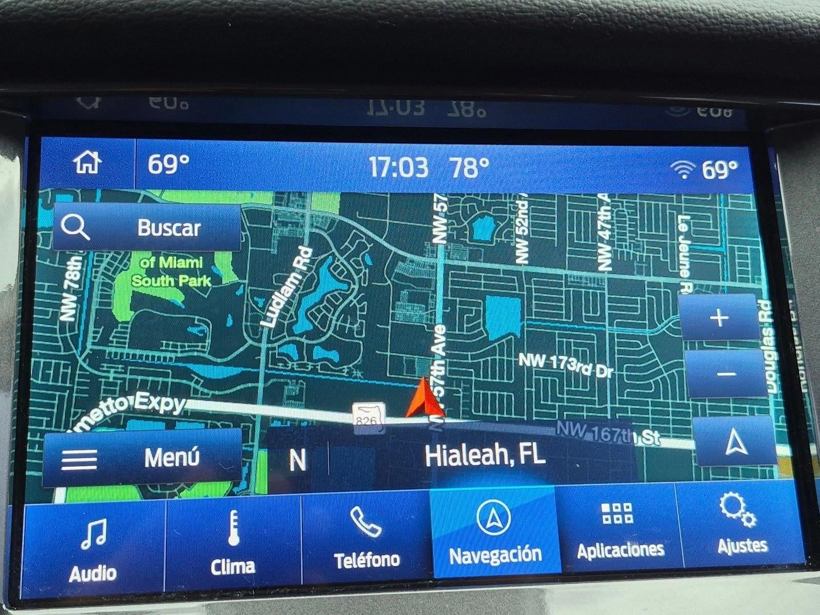 2019 Ford Ranger LARIAT 2WD SuperCrew 5' Box
