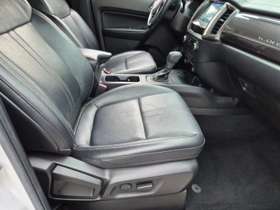 2019 Ford Ranger LARIAT 2WD SuperCrew 5' Box