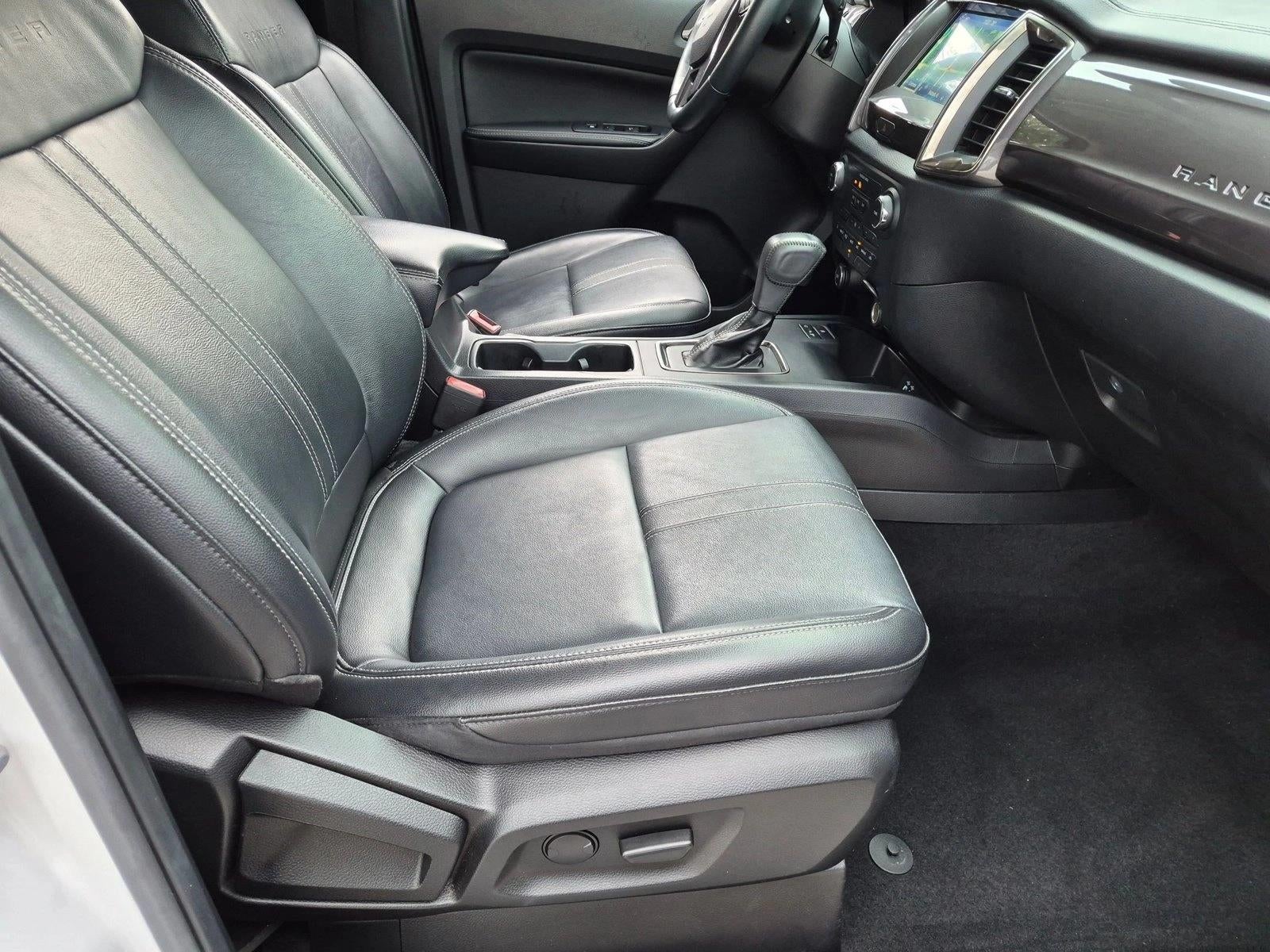2019 Ford Ranger LARIAT 2WD SuperCrew 5' Box