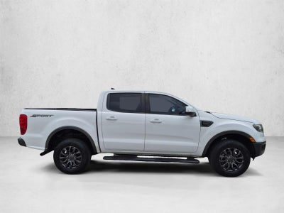 2019 Ford Ranger LARIAT 2WD SuperCrew 5' Box