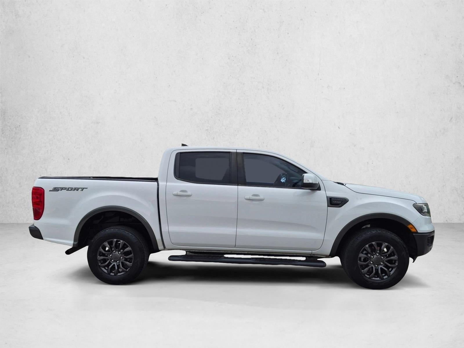 2019 Ford Ranger LARIAT 2WD SuperCrew 5' Box