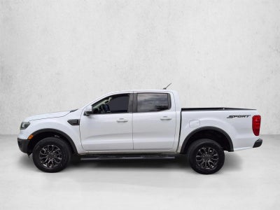 2019 Ford Ranger LARIAT 2WD SuperCrew 5' Box