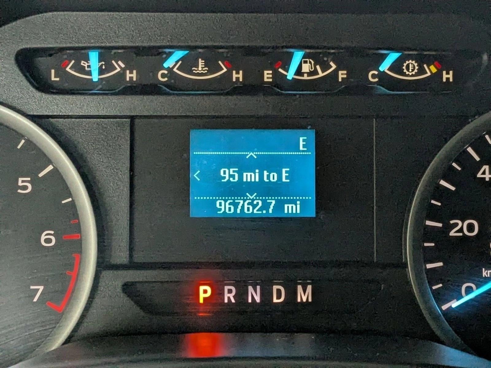 2020 Ford F-150 XLT 2WD SuperCrew 5.5' Box