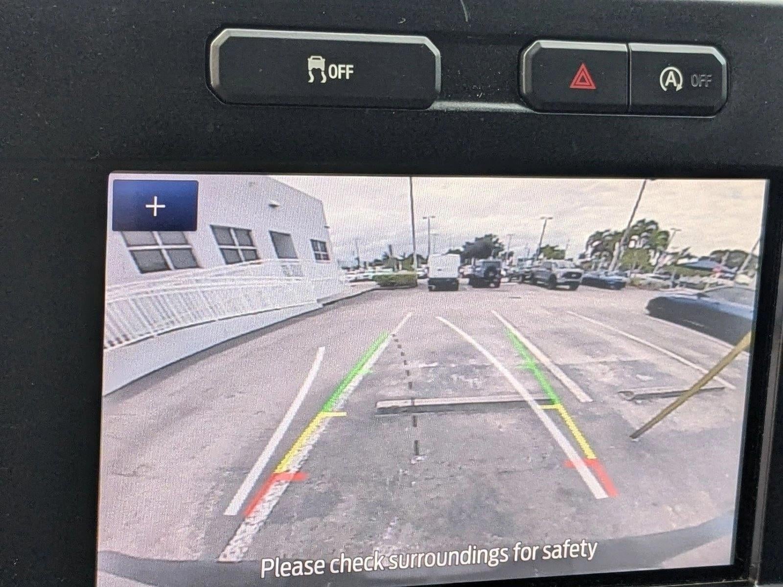 2020 Ford F-150 XLT 2WD SuperCrew 5.5' Box