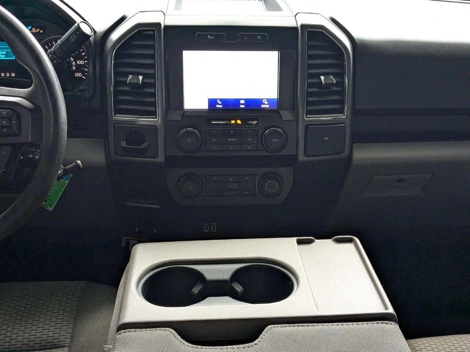 2020 Ford F-150 XLT 2WD SuperCrew 5.5' Box