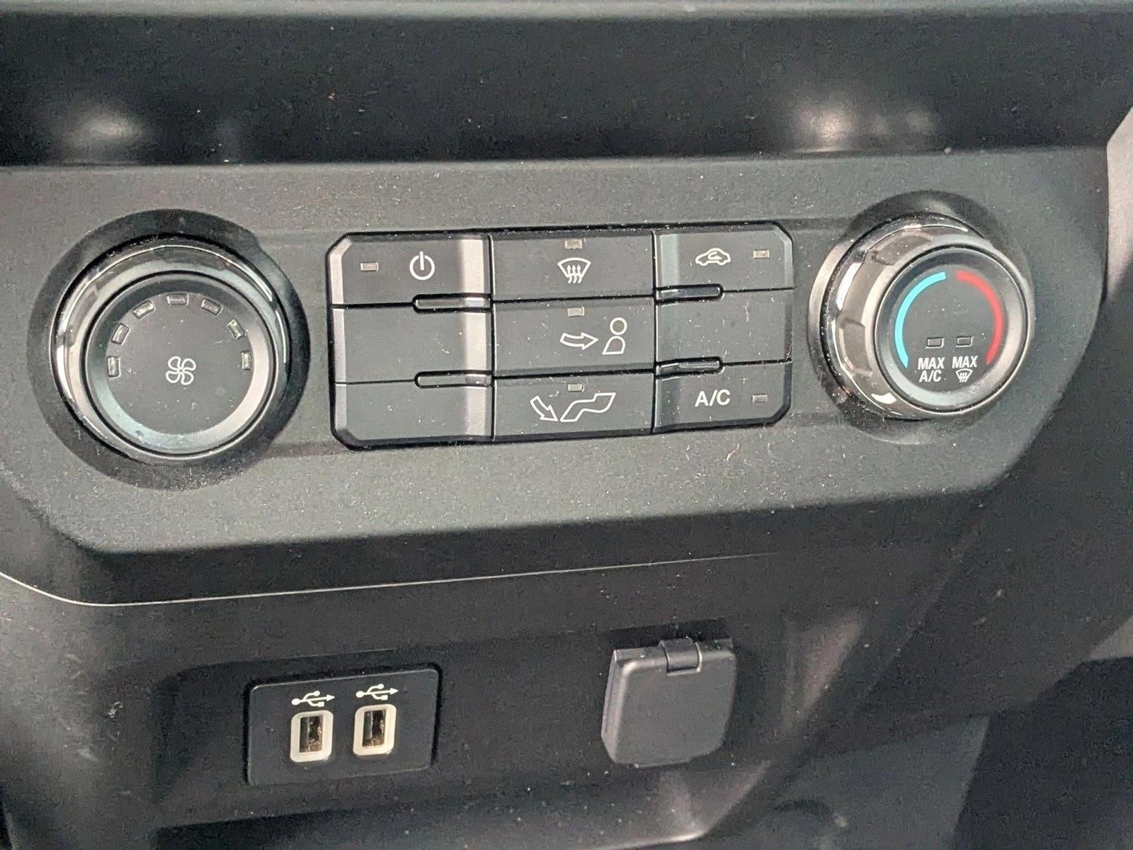 2020 Ford F-150 XLT 2WD SuperCrew 5.5' Box