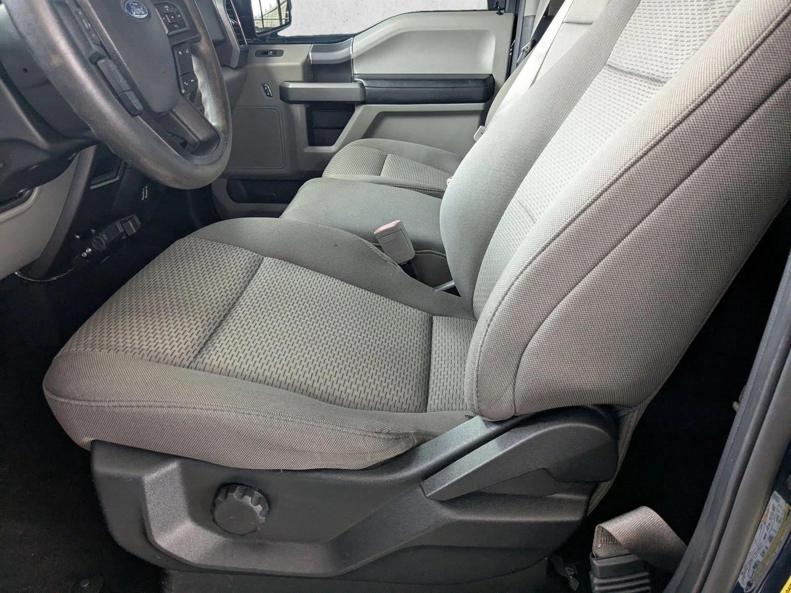 2020 Ford F-150 XLT 2WD SuperCrew 5.5' Box