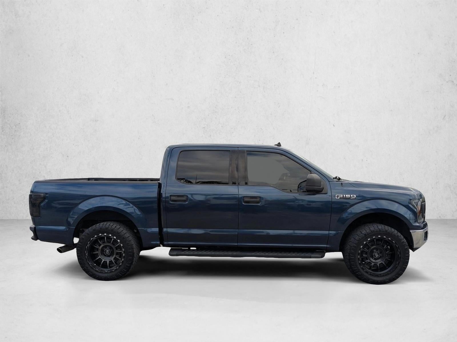 2020 Ford F-150 XLT 2WD SuperCrew 5.5' Box
