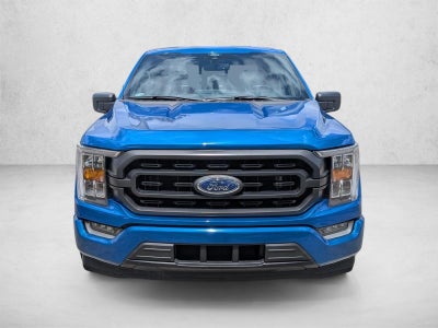 2021 Ford F-150 XLT 2WD SuperCrew 5.5' Box