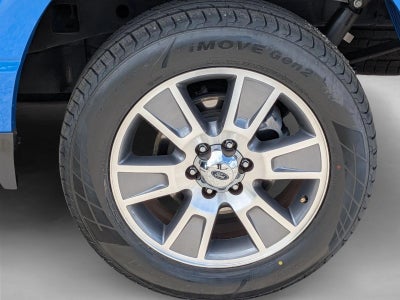 2021 Ford F-150 XLT 2WD SuperCrew 5.5' Box