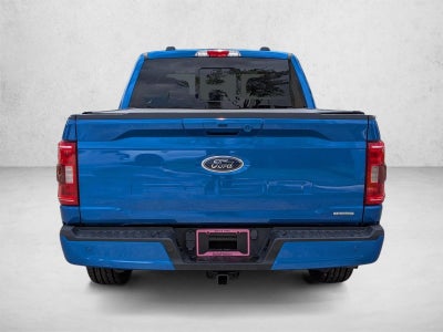 2021 Ford F-150 XLT 2WD SuperCrew 5.5' Box