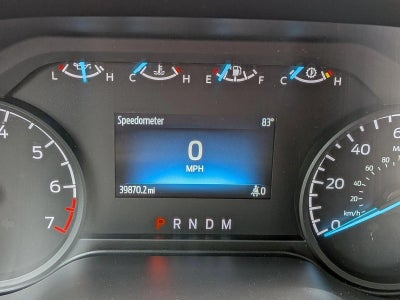 2023 Ford F-150 XL 2WD SuperCrew 5.5' Box