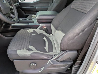 2023 Ford F-150 XL 2WD SuperCrew 5.5' Box
