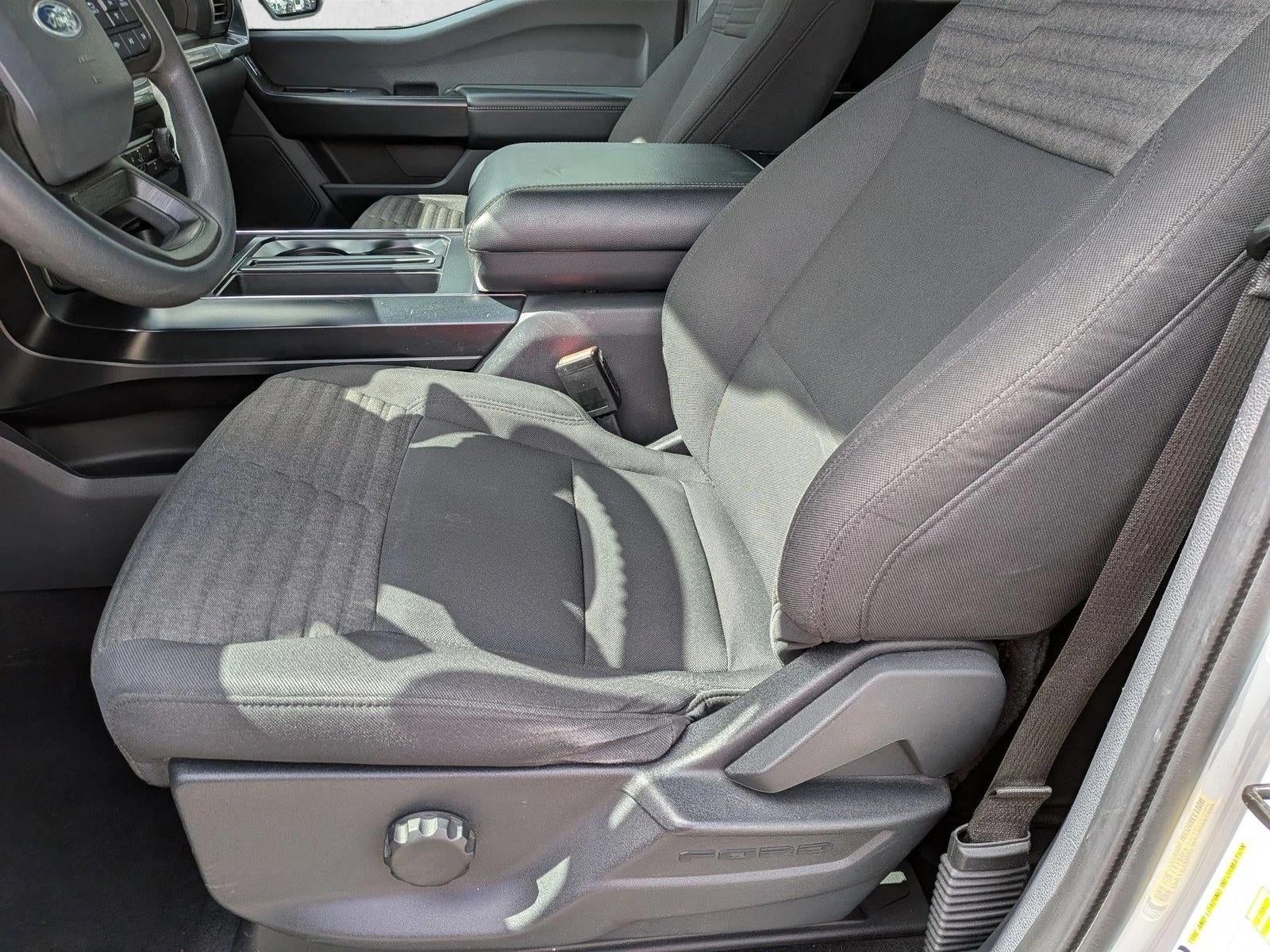 2023 Ford F-150 XL 2WD SuperCrew 5.5' Box