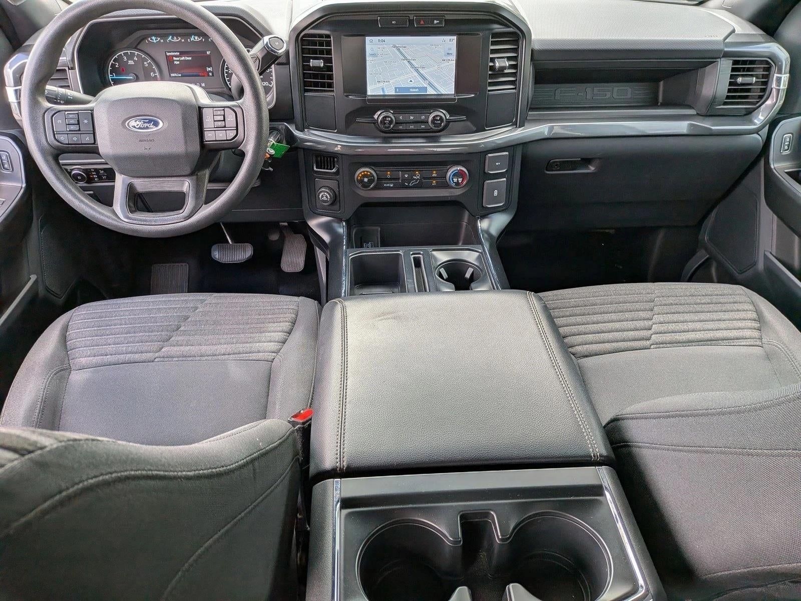 2023 Ford F-150 XL 2WD SuperCrew 5.5' Box