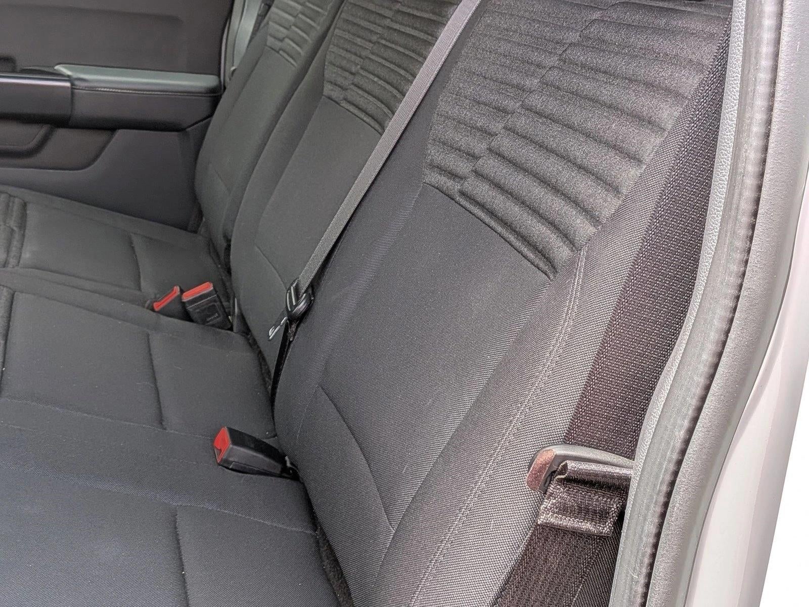 2023 Ford F-150 XL 2WD SuperCrew 5.5' Box