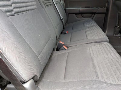 2023 Ford F-150 XL 2WD SuperCrew 5.5' Box