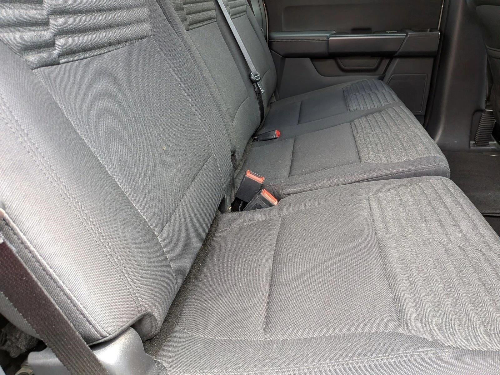 2023 Ford F-150 XL 2WD SuperCrew 5.5' Box