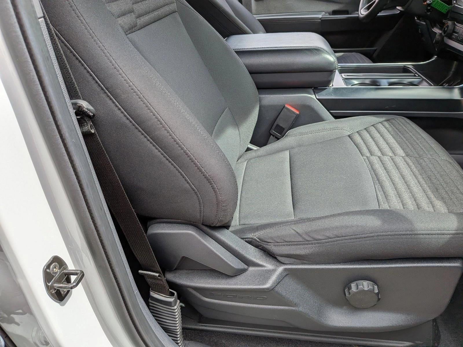 2023 Ford F-150 XL 2WD SuperCrew 5.5' Box