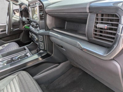 2023 Ford F-150 XL 2WD SuperCrew 5.5' Box