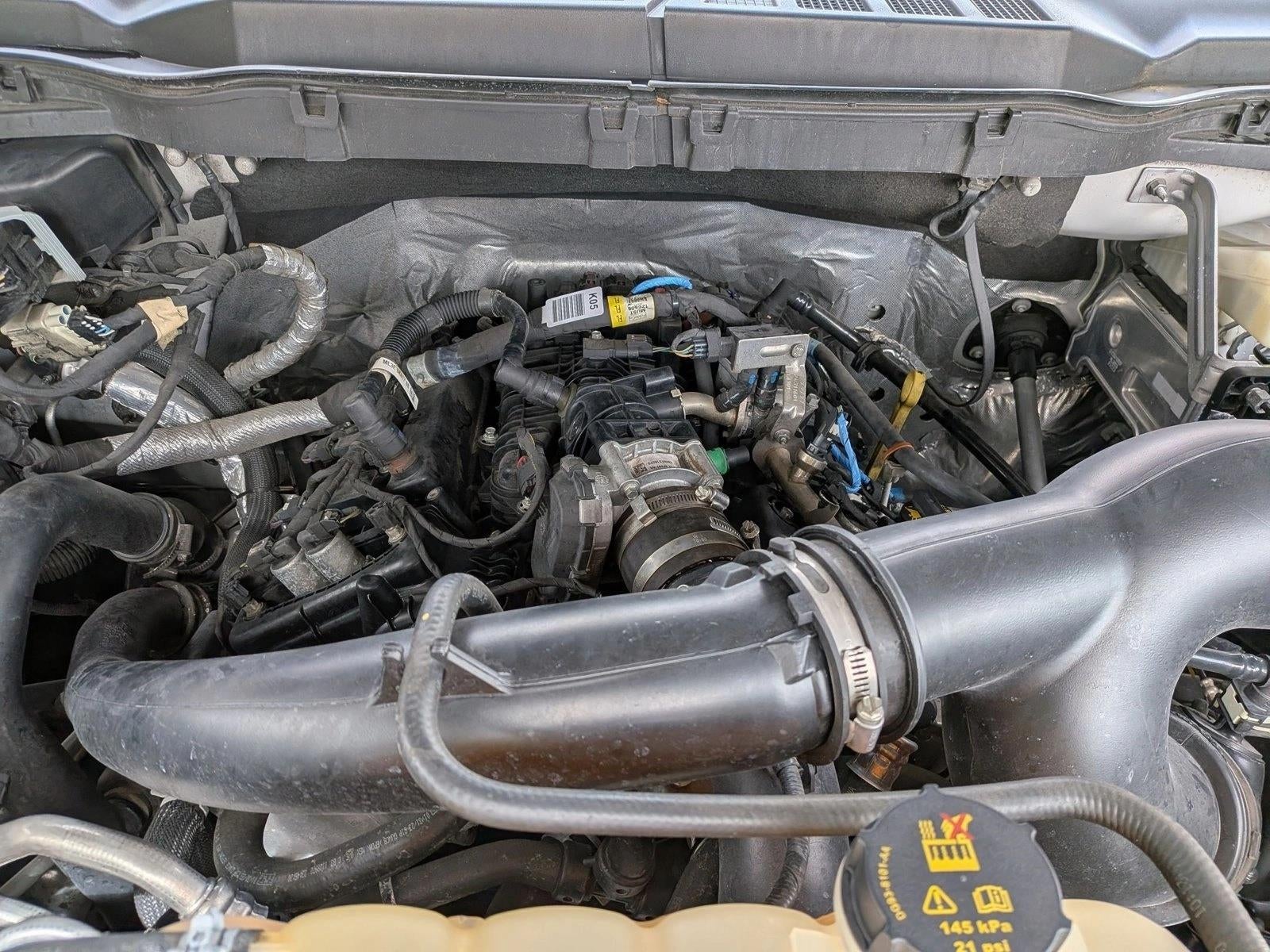 2023 Ford F-150 XL 2WD SuperCrew 5.5' Box