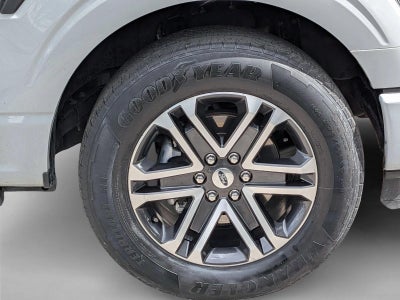 2023 Ford F-150 XL 2WD SuperCrew 5.5' Box