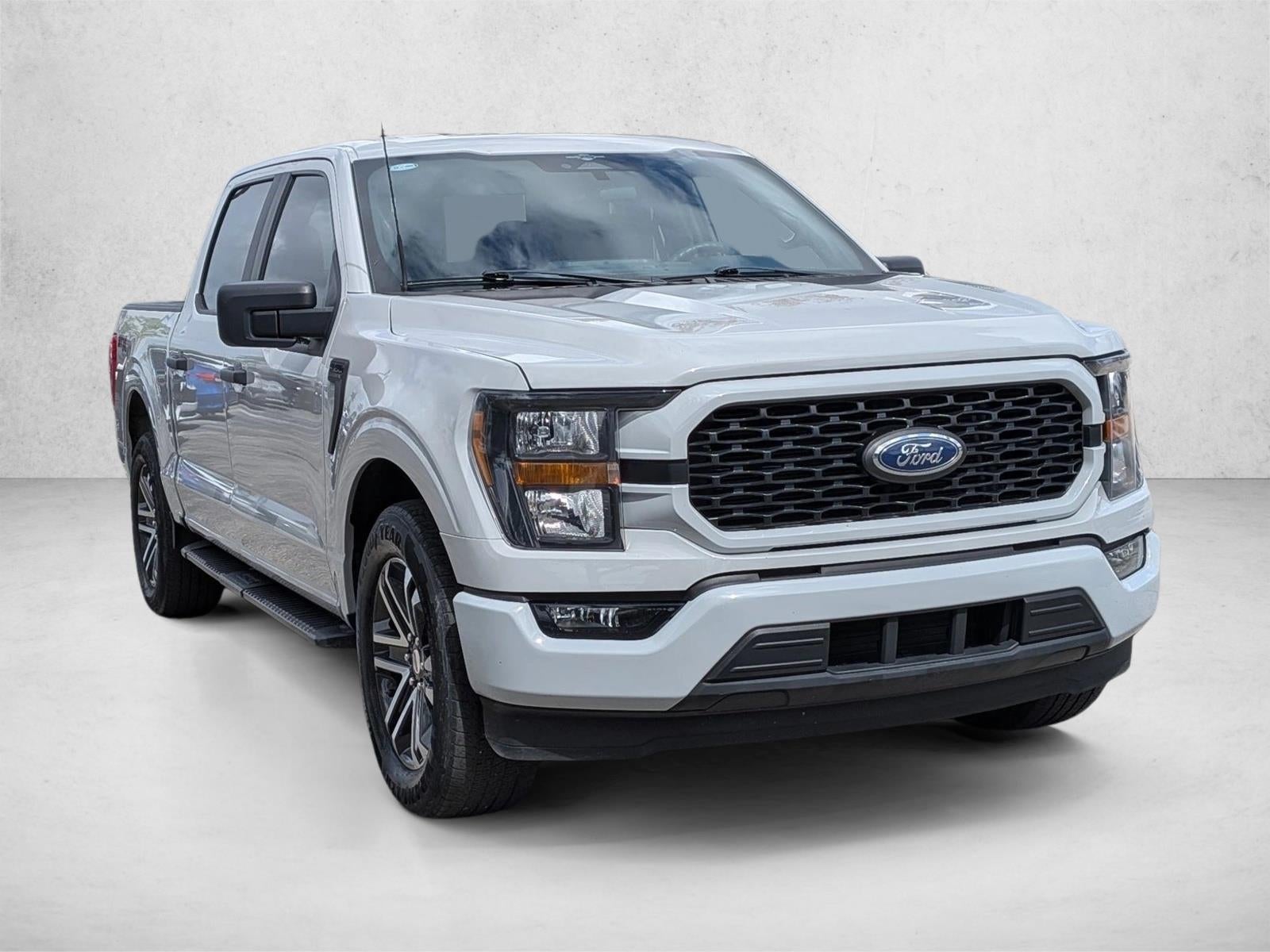 2023 Ford F-150 XL 2WD SuperCrew 5.5' Box