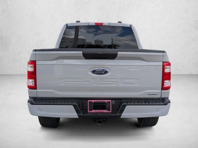 2023 Ford F-150 XL 2WD SuperCrew 5.5' Box