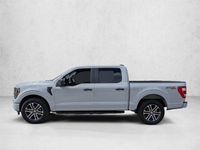 2023 Ford F-150 XL 2WD SuperCrew 5.5' Box