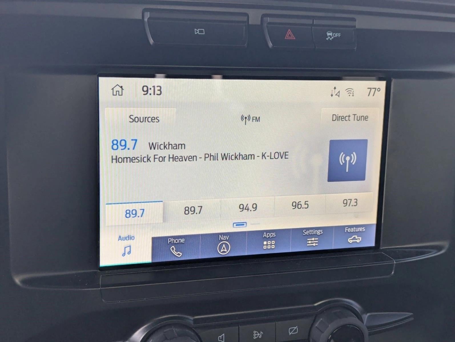 2023 Ford F-150 XL 2WD SuperCrew 5.5' Box