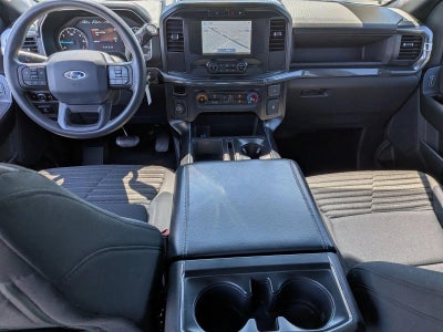 2023 Ford F-150 XL 2WD SuperCrew 5.5' Box